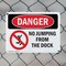 Signmission Safety Culture Sign, 18 in Width, Plastic, Rectangle OS-2PACK-DS-P-1218-L-1710 - alternate 9